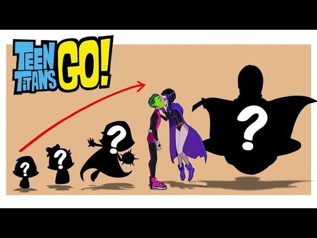 Teen Titans Go Growing Up Full | Stars WOW