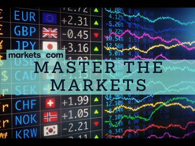 Master the Markets with Andrew Barnett