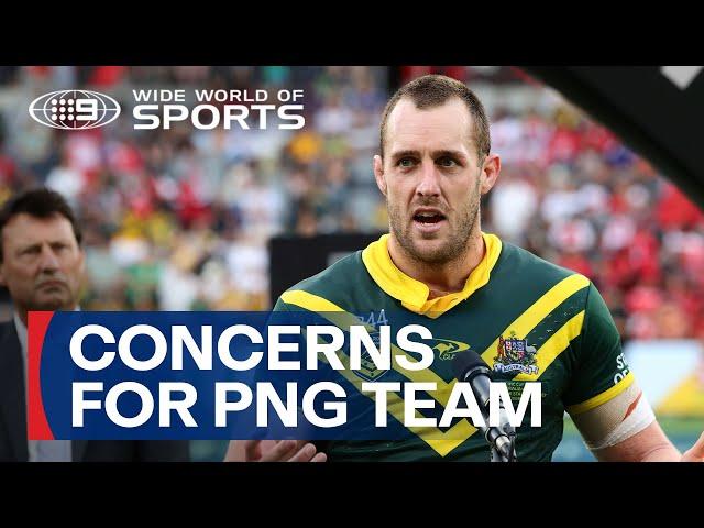 First concerns raised about PNG NRL expansion