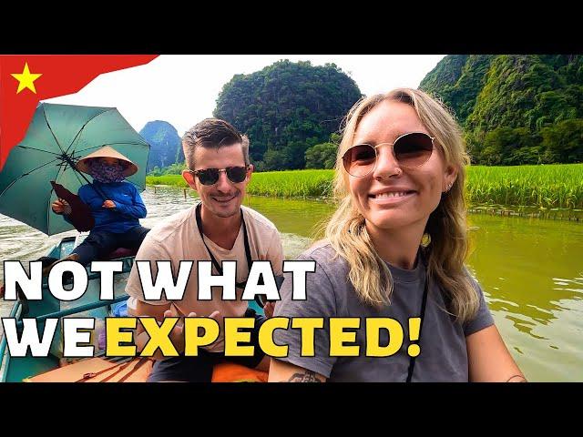 Is Ninh Bình worth VISITING? The Boat Tour, The Caves and...The Scams