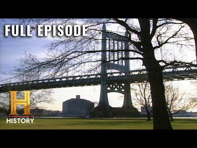 Modern Marvels: Architectural Masterpieces of Manhattan Bridges (S5, E17) | Full Episode