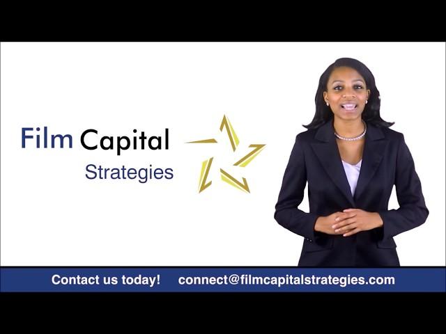 Welcome to Film Capital Strategies...