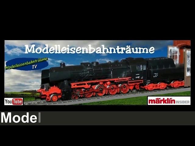 Modelleisenbahnträume TV alter Trailer 2020-2021...