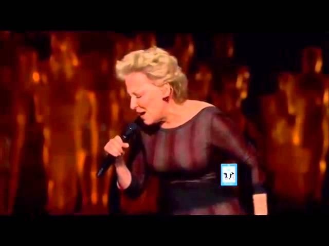 Bette Midler -- Wind Beneath My Wings