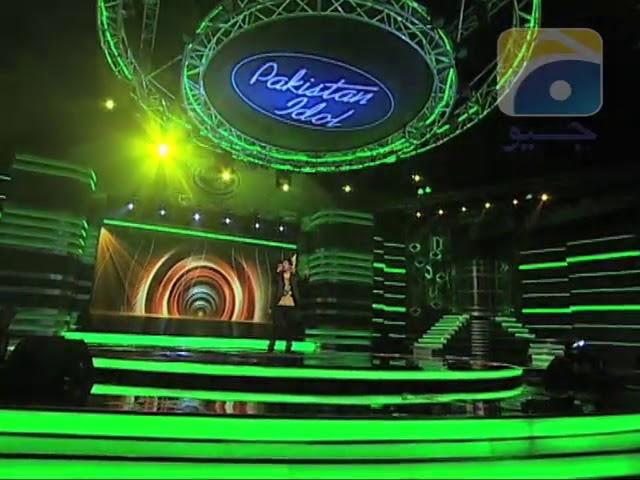 Hook on stage ہوک performance (Muhammad Shoaib )