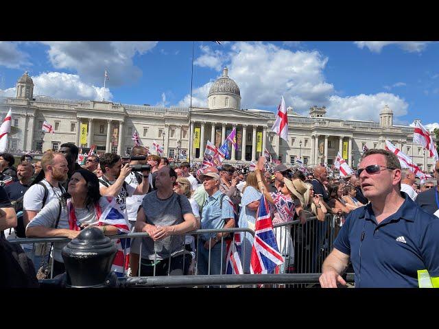 Uniting The Kingdom March July 27th | British Patriots