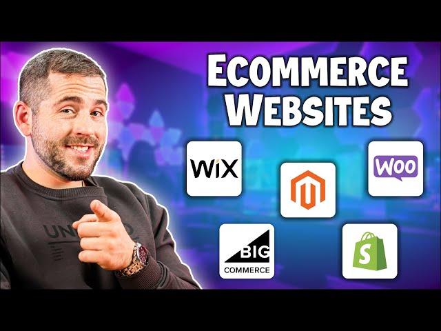 Best Ecommerce Websites for 2025: My Top Choices