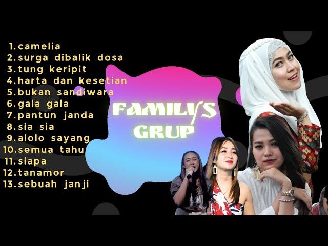 familys grup full album || CAMELIA ||