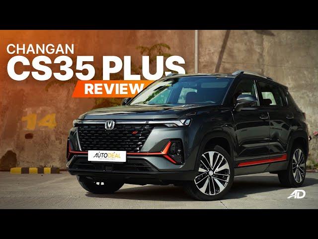 2022 Changan CS35 Plus Review | Behind the Wheel