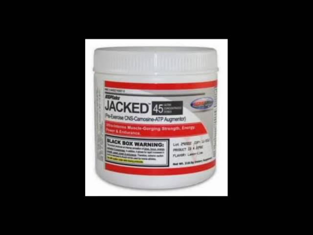 JACK3D VERSUS 1.M.R SUPPLEMENT REVIEW @hodgetwins