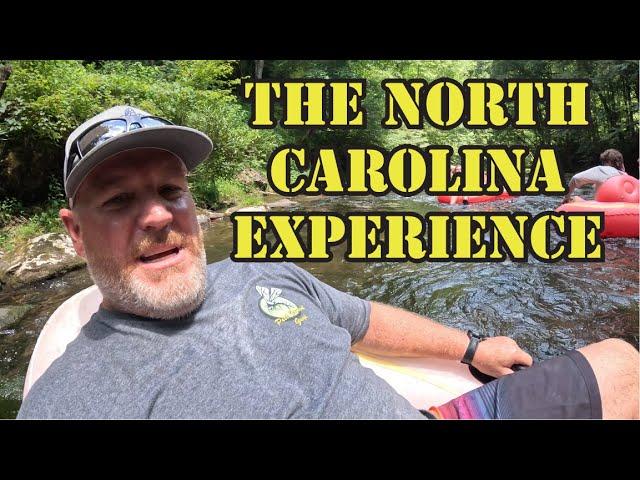 Exploring The Stunning Smoky Mountains In North Carolina!