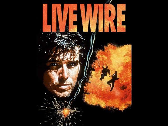 Film v CZ dabingu.Live Wire. Exploze .Akční / Krimi / Thriller / DramaUSA, 1992, 85 min