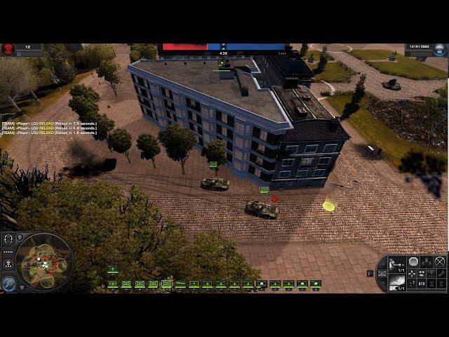 World in Conflict MW Mod: The Battalion Tactical Group Experience