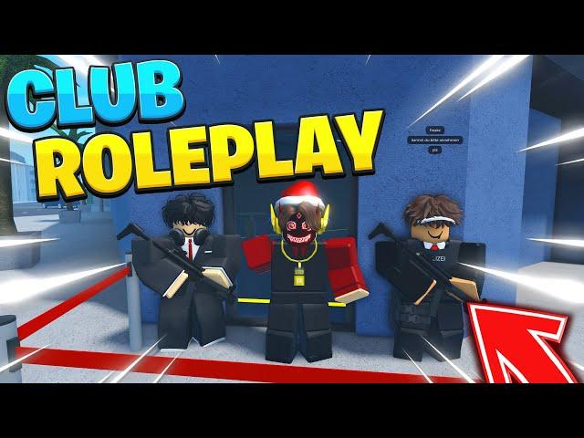 ICH LEITE DEN CLUB UND WERDE ÜBERFALLEN?! Notruf Hamburg Roleplay