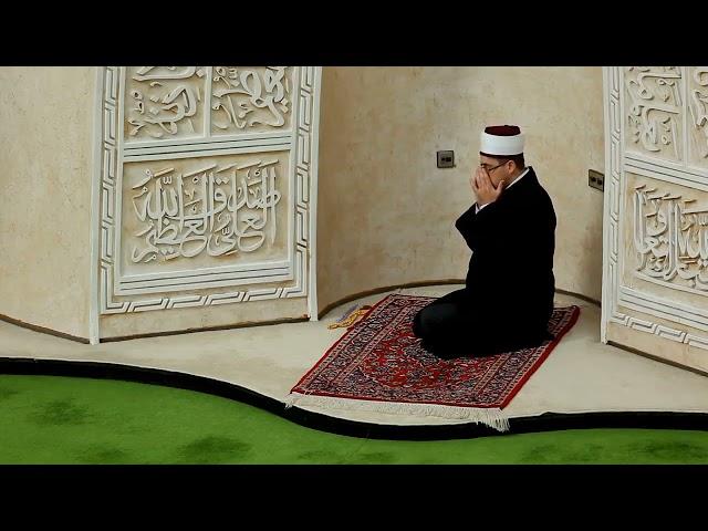 Imam Praying | Free Islamic Stock Footage | Free Render Footage