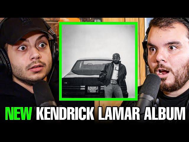 First Thoughts on GNX by Kendrick Lamar