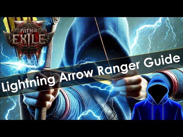 Path of Exile 2 Lightning Arrow Deadeye Ranger Leveling Build Guide