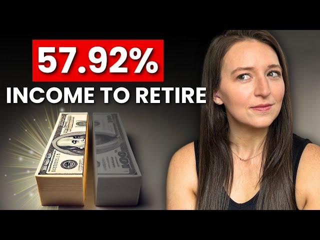 80% of Your Income Is Overkill | Retirement Spending May Be Much Lower Than You Expect