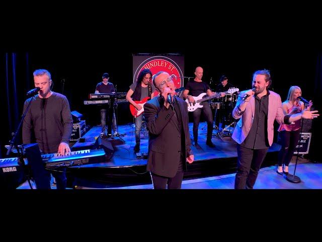 'EASY LOVER' (PHILIP BAILEY-PHIL COLLINS) cover by HSCC