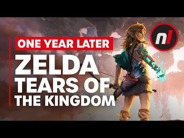 Our Thoughts on Zelda TOTK, One Year Later...