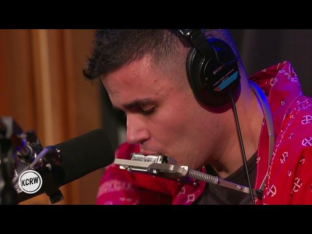 Rostam performing "Bike Dream" Live on KCRW