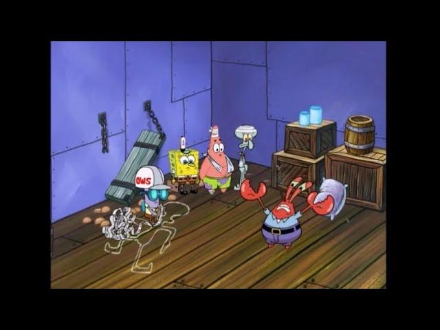 SpongeBob SquarePants episode Accidents Will Happen (2011 TV Episode)