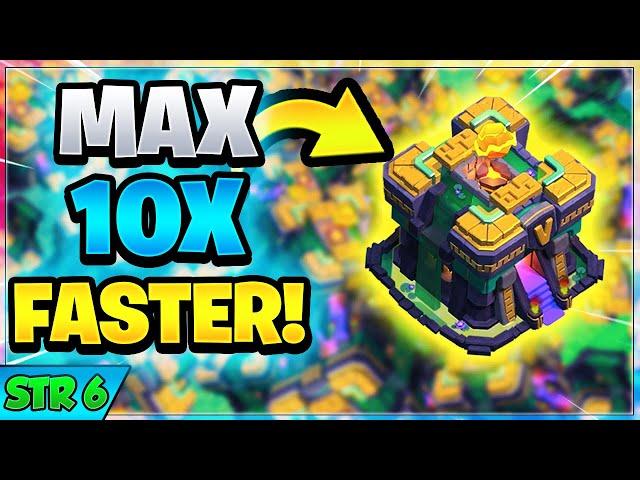 This Method Helps OBLITERATE Time to MAX in Clash of Clans!