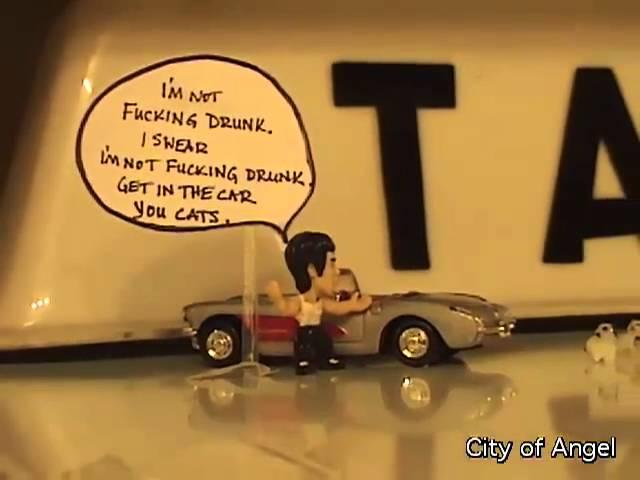 Bruce and the Cats Risk a DUI