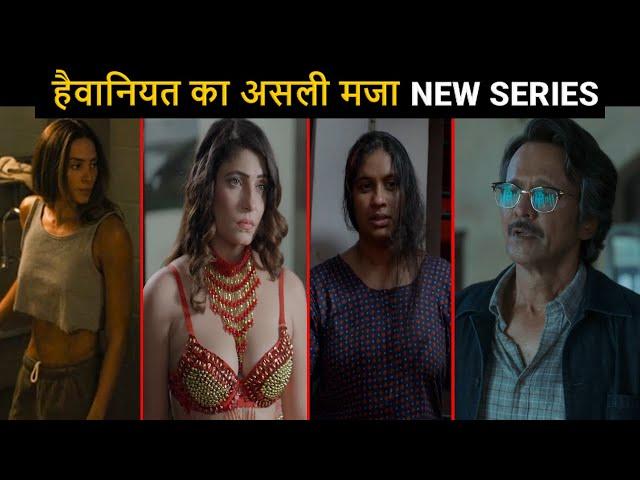 Top 6 Hidden Gems New Web Series Hindi & Eng November 2024