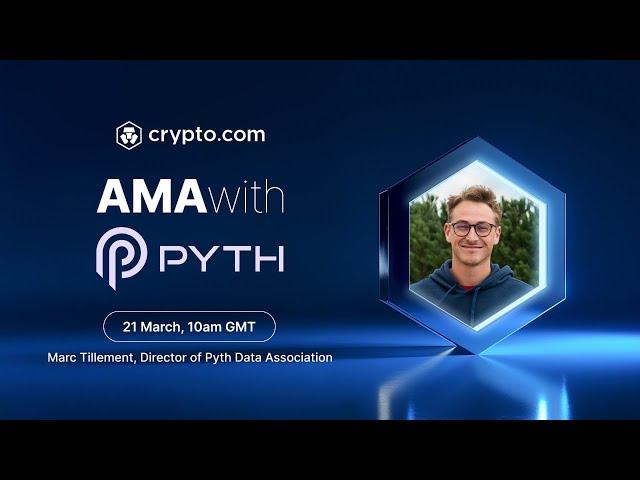 AMA with Marc Tillement, Pyth Network