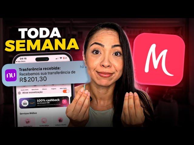 9 MANEIRAS de GANHAR DINHEIRO com MÉLIUZ | Ganhar dinheiro em casa pela internet com o CELULAR