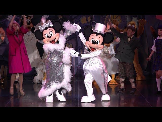 4K One Man's Dream II – The Magic Lives On 2017 Tokyo Disneyland
