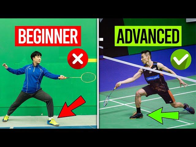 7 Advanced Tips for FASTER FOOTWORK