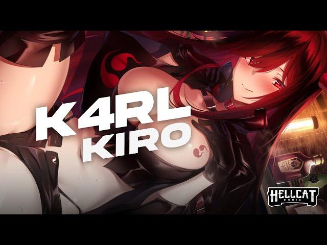 K4rl - Kiro「Extreme Bass Boosted」 HQ 重低音 (Visualizer Test)