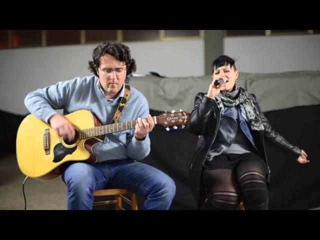 Eppure sentire Elisa Acoustic Cover Gatti Matti