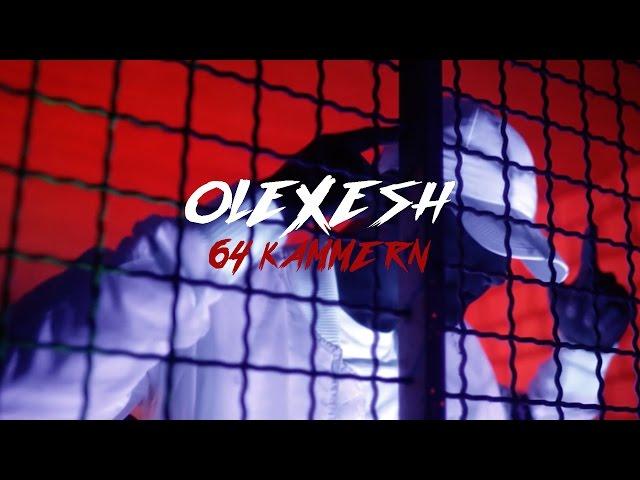 Olexesh - 64 KAMMERN (prod. von PzY) [Official 4K Video]