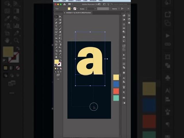 Illustrator Tutorial.........