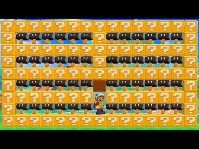 Super Mario Maker 2 ️ Endless Mode Walkthrough #110