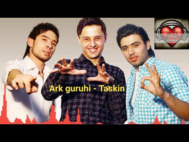 Ark guruhi - Taskin (music version)