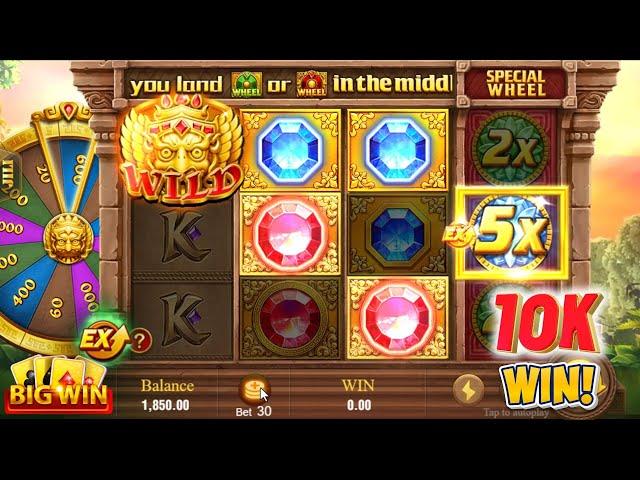 JIli Fortune Gems 2 10K Win