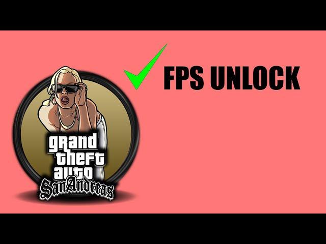  SAMP FPS UNLOCK 2021 MAY