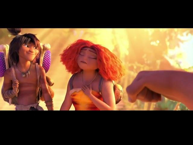 The Croods A New Age - Ending