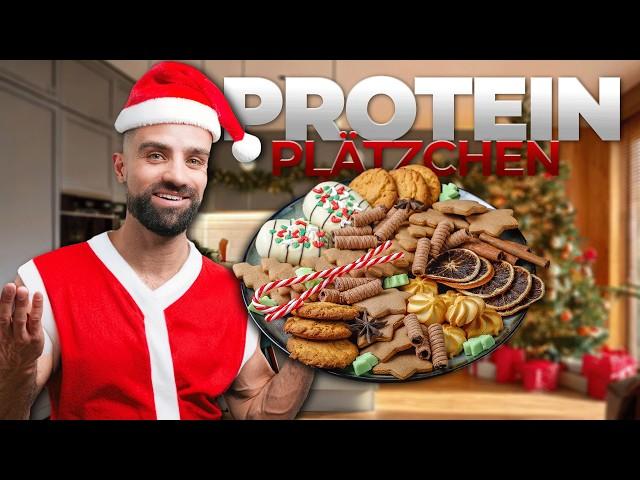 Top 3 Protein Weihnachtsplätzchen: Gesund & Lecker für die Feiertage