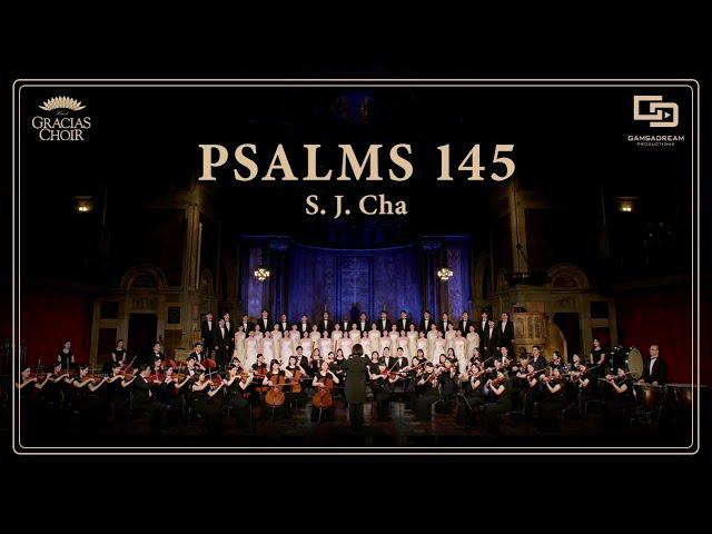 [Gracias Choir] S.J.Cha : Psalms 145 / Eunsook Park