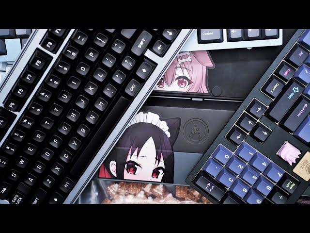 The Mechanical Keyboard Rabbit Hole: When You're In Too Deep 5