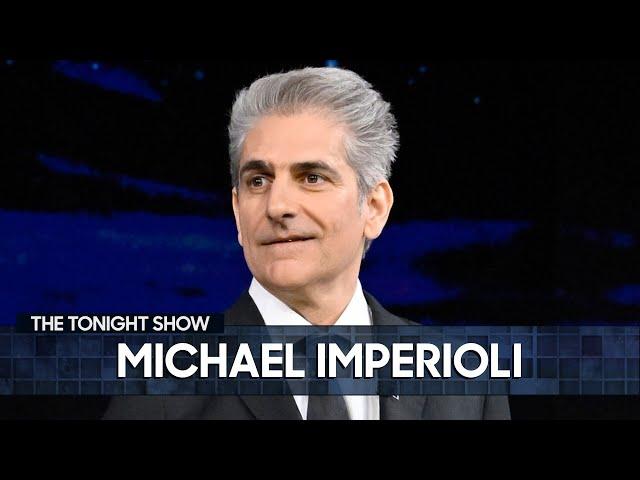 Michael Imperioli Still Doesn't Know How The Sopranos Ends (Extended) | The Tonight Show