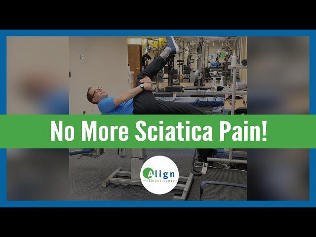 5 Tips for Sciatica Pain Relief | Do These Every Day!