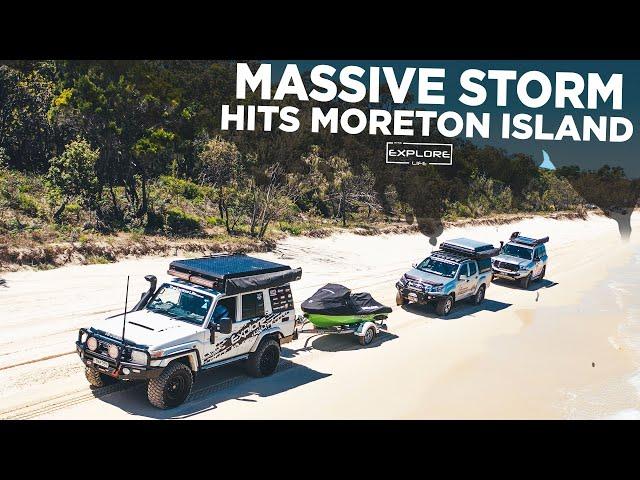 IS THIS SPOT BETTER THAN FRASER ISLAND???!! MORETON ISLAND - THE EXPLORE LIFE S3E10