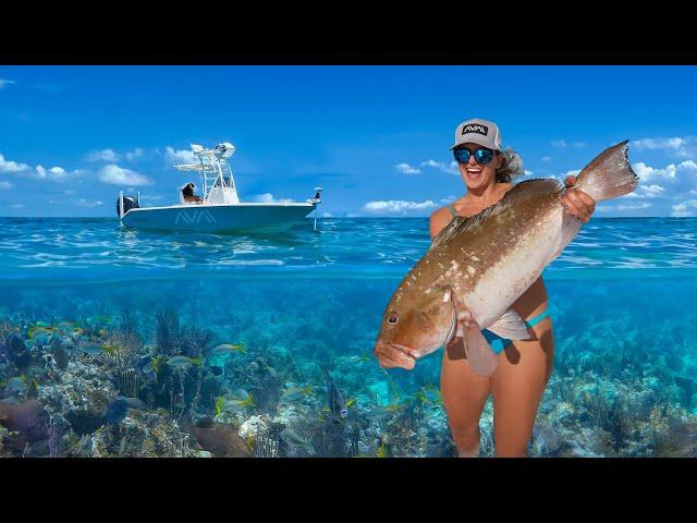 The Ultimate Summer Bucket List | Reef Fishing, Sandbar, Oceanfront Dining