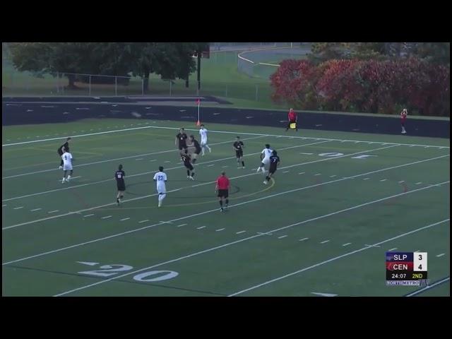 Angel Barrera Ruiz #11 vs CENTENNIAL highlights